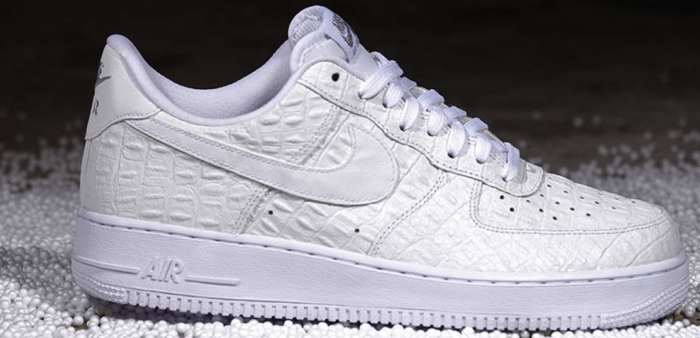 Louis Vuitton adds luxury to Nike Air Force 1 as the sneaker turns