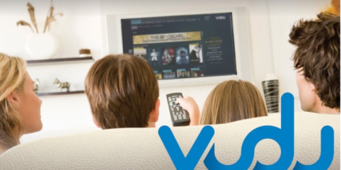 Groupon: 50% Off VUDU Movie Credits