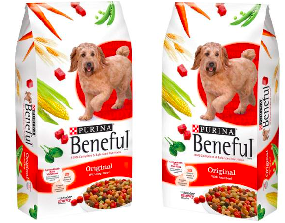 cvs beneful dog food