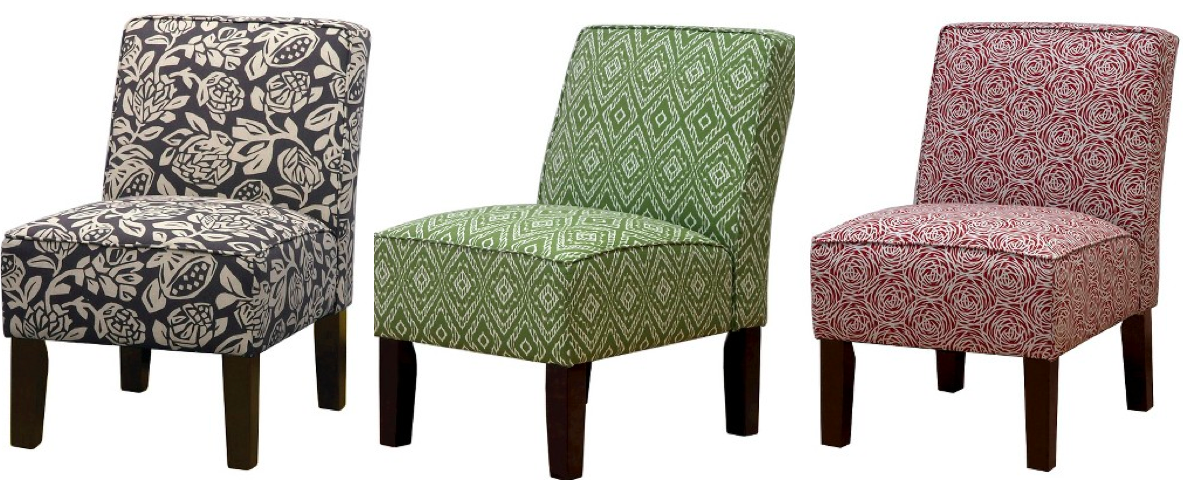 Target.com: HUGE Discounts on Accent Chairs