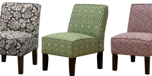 Target.com: HUGE Discounts on Accent Chairs