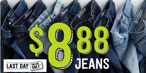 Crazy 8 Jeans Only $8.88 (Reg. Up To $19.95)