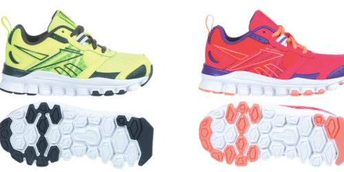 Stage Stores: 40% Off Sitewide = Kid’s Reebok Running Shoes Only $13.05 Per Pair
