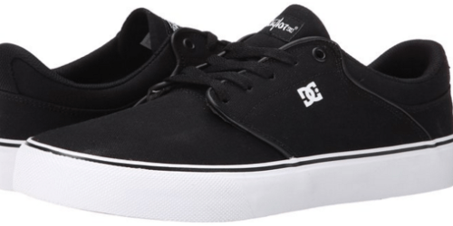 Amazon: 60% Off DC Shoes and Apparel = Men’s Skate Shoes ONLY $16.56 (Regularly $60)