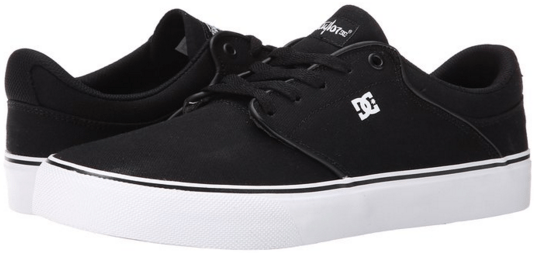 Amazon: 60% DC Shoes Apparel = Men's Skate Shoes $16.56 (Regularly $60)