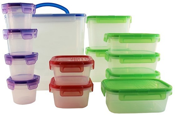 BonTon: Extra 30% Off Purchase = Snapware 26 Piece Storage Set Only $7. ...