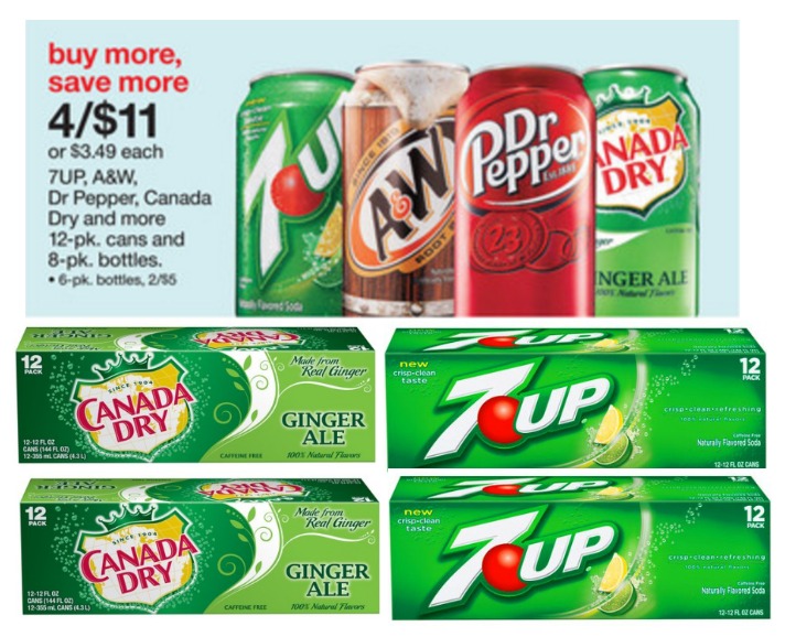 Canada Dry Ginger Ale Soda - 12pk/12 Fl Oz Cans : Target