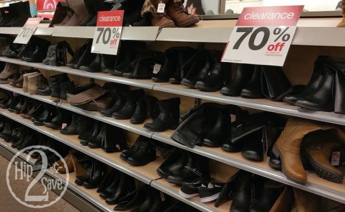 Target boots on clearance