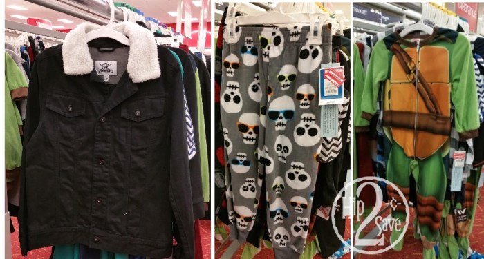 Target kids clearance clothes