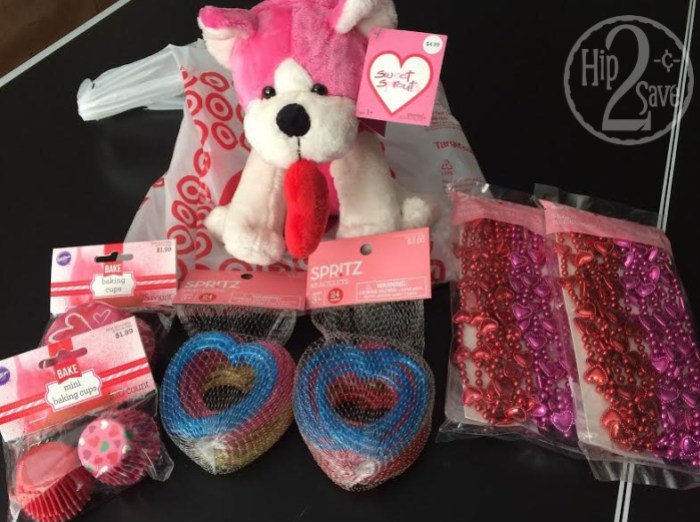 Target Valentine's Day clearance