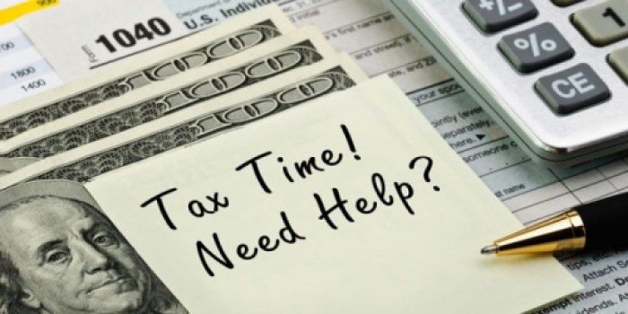 Tax Filing Options & Tips (More Options Added)