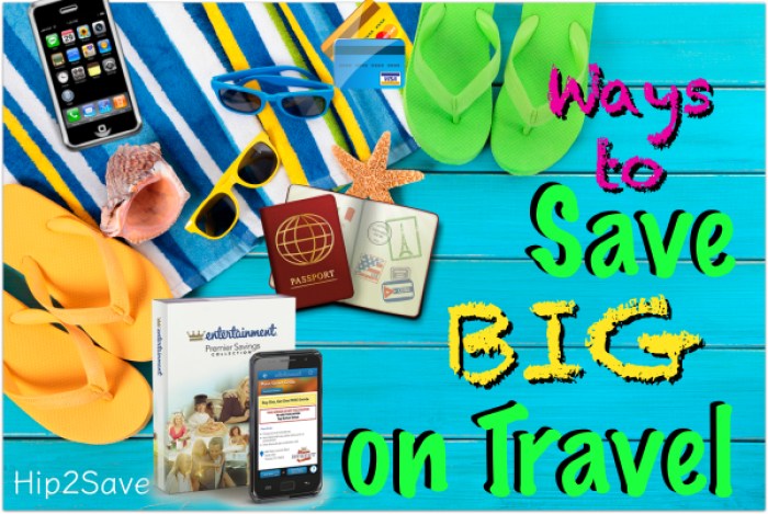 Save Big on Travel Hip2Save