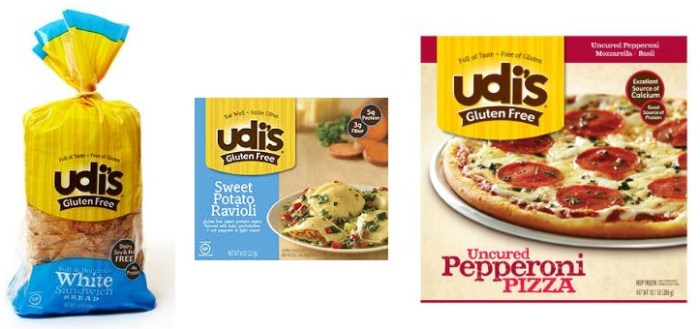 Udi's Products
