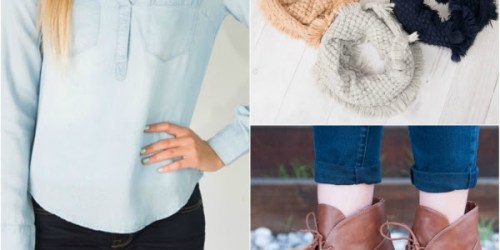 Cents Of Style: Extra 50% Off Clearance Items & Free Shipping (+ FREE Necklace Promo)