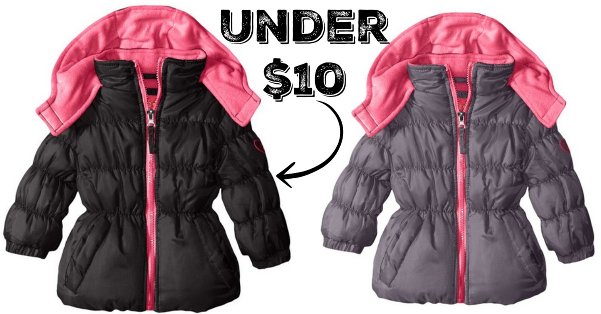 Puffer Jackets Amazon Deal