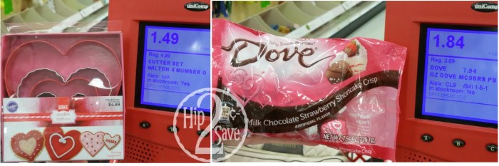 Valentine's Day Clearance at Target