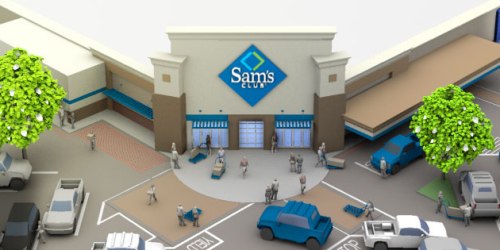 Groupon: 1-Year Sam’s Club Membership, $20 Gift Card & Holiday Dinner Package ONLY $36