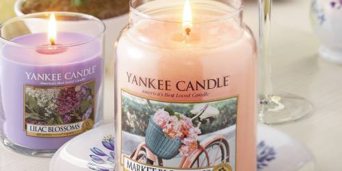 Yankee Candle: *HOT* $10 Off ANY $15 In-Store Purchase Coupon Valid Today Only
