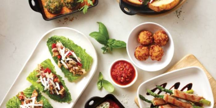 Carrabba’s Italian Grill: 20% Off Your Entire Meal Coupon (Dine-In or Carside Carryout)