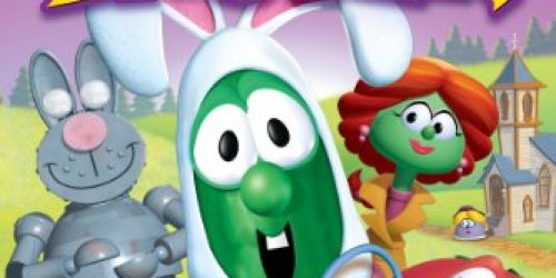 Amazon Instant Video: Rent Veggie Tales Twas the Night Before Easter for ONLY 99¢