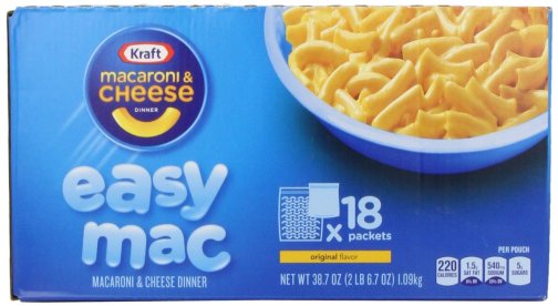 Kraft Easy Mac