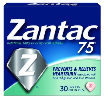 Target: Zantac 75 Mg Tablets 30-Count Only $1.48 • Hip2Save