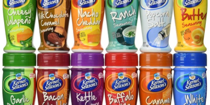 New $1/1 ANY Kernel Season’s Product Coupon = Popcorn Seasoning Just $1 at Walmart