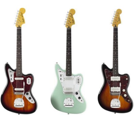 Adorama Squier Guitars