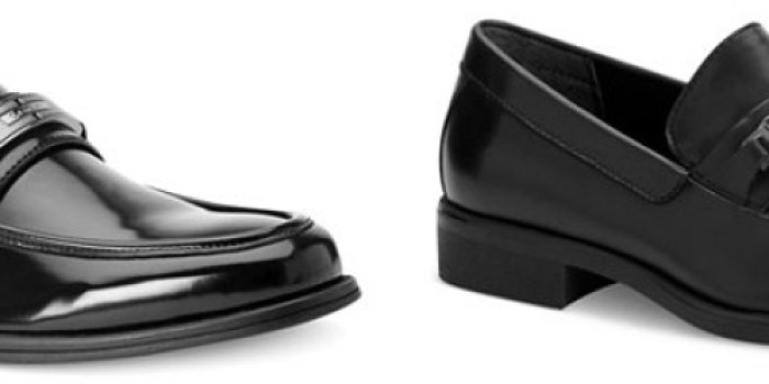 Macy’s: Save BIG on Men’s Clearance Shoes = Calvin Klein Loafers Only $28.99 (Regularly $98)