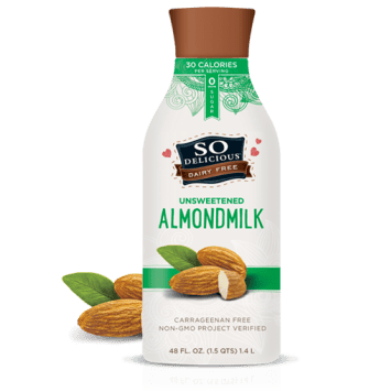 So Delicious Almondmilk