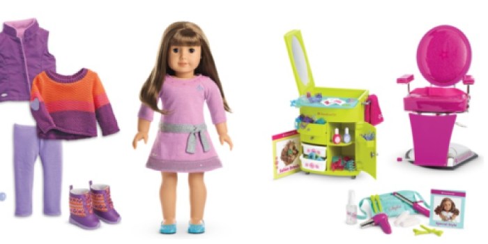 American Girl: Extra 25% Off Truly Me Collection AND Free Shipping