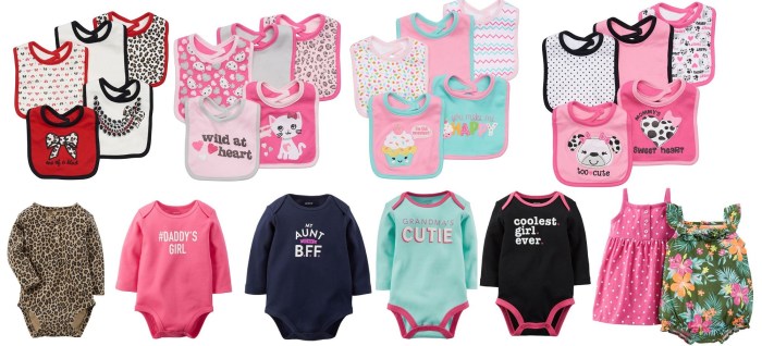 Baby Girls' clothing