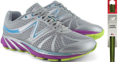 Joe’s New Balance: Women’s Running Shoes AND Extra Laces Only $40.97 Shipped (Reg. $90+)