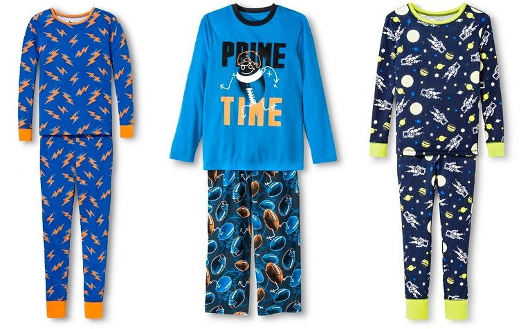 Target discount boys pjs