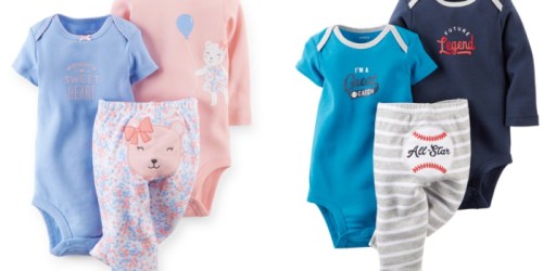 Stage Stores: Extra 50% Off Clearance + FREE Shipping = Carter’s Sets Only $5.49 Shipped