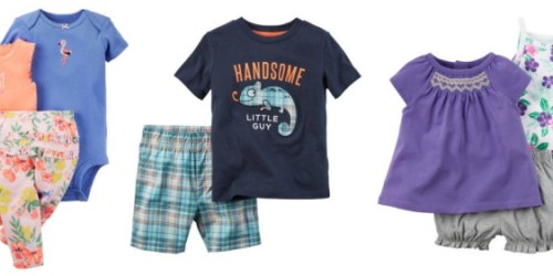 Carter’s & Osh Kosh: 50% Off Sitewide + FREE Shipping on All Orders