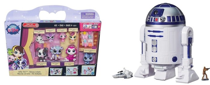 Cartwheel Toy Offers