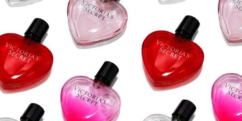 Victoria’s Secret: FREE Mini Fragrance Whenever You Try on a Bra In Stores + More