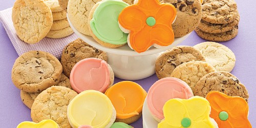 Cheryl’s: Springtime 36-Count Cookie Gift Box ONLY $36.99 Delivered (Regularly $49.99)