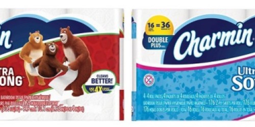 Target: Nice Deals On Charmin and Bounty – Starting 4/3 (Print Coupons Now)