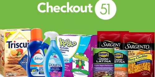 Checkout 51: New Cash Back Offers Coming 3/17 (Save on Nabisco, Kraft, Sargento, Venus & More)