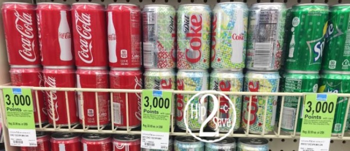 Coca Cola at Walgreens Hip2Save