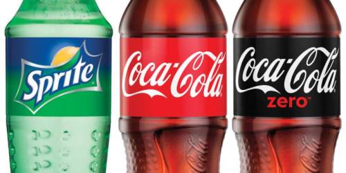 Walgreens: Buy 1 Get 1 Free Coca-Cola 20 Oz eCoupon