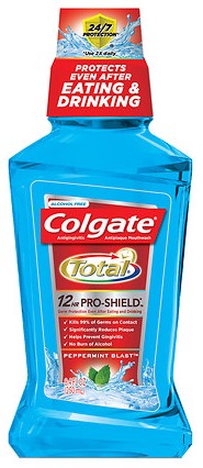 ColgateTotal Mouthwash 8.4 oz