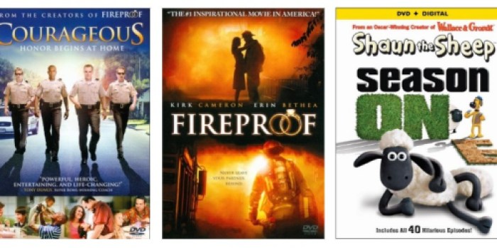 Best Buy: Nice Discounts On Blu-ray and DVD Movies (Today Only)