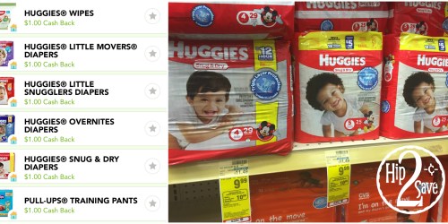 CVS: *HOT* Huggies Diapers Only $3.66 Each (+ Possible CVS Baby Wipes & Easter Clearance)