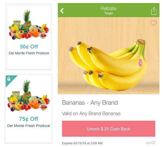TWO Del Monte Fresh Produce Coupons