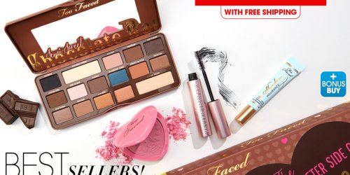 Too Faced The Sweeter Side of Sexy Collection + 1-Year Allure Subscription Only $49 Shipped