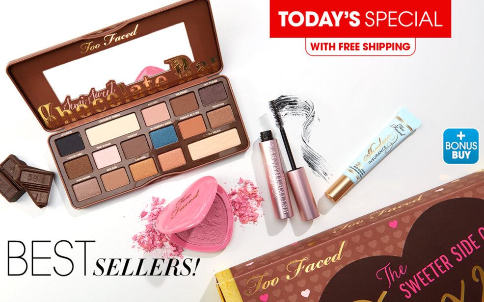 HSN Too Faced