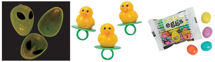 Easter Candy and Eggs